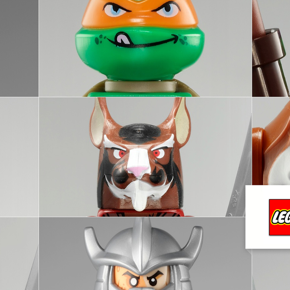 TMNT LEGOs To See A Pre-Christmas Release?!